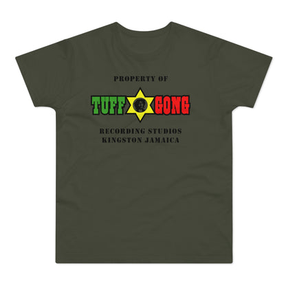 Tuff Gong Records Camiseta (Estándar)