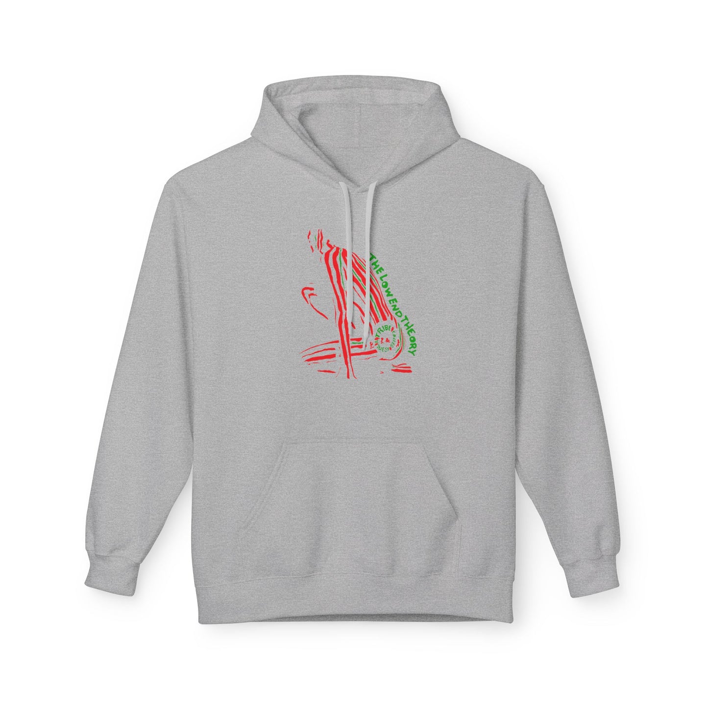 Low End Theory Sudadera Con Capucha