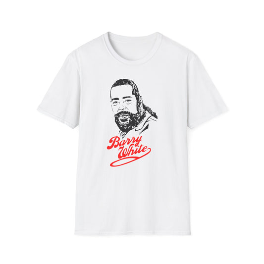 Barry White Camiseta
