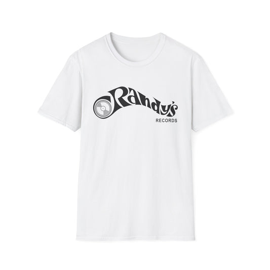 Randy's Records Camiseta