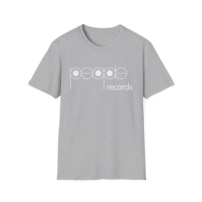 People Records Camiseta (Ligera)