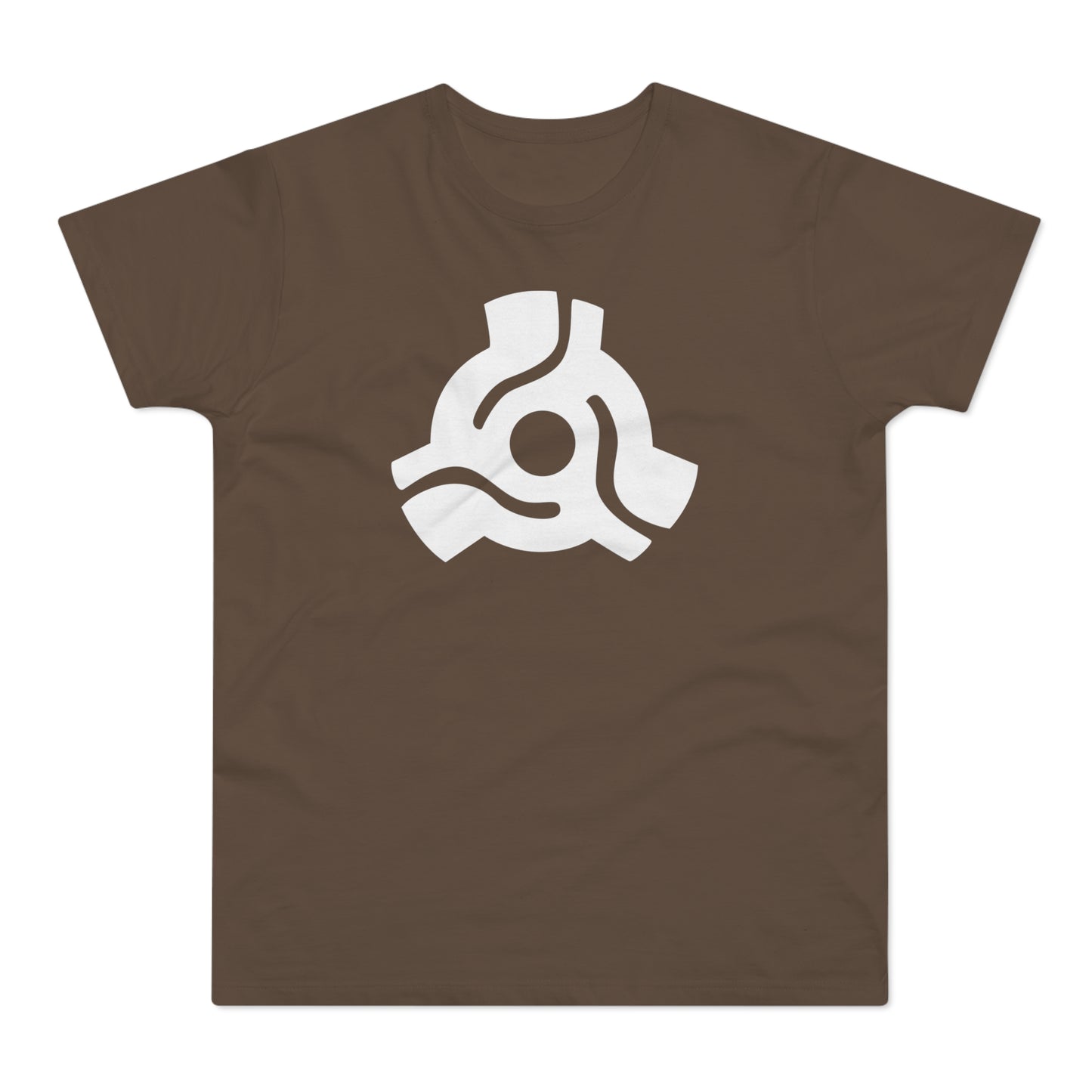 45 Record Adaptor Camiseta (Estándar)