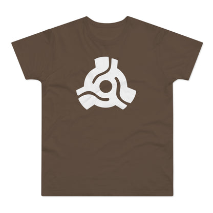 45 Record Adaptor Camiseta (Estándar)