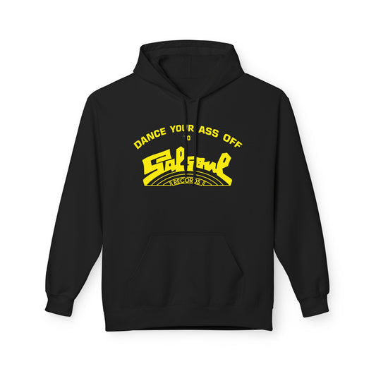 Salsoul Records Dance Your Ass Off Sudadera Con Capucha