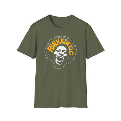 Funkadelic Maggot Brain Camiseta (Ligera)