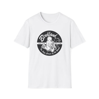 Birdland New York Camiseta