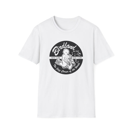 Birdland New York Camiseta