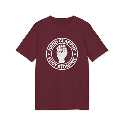 Hand Clappin Northern Soul Camiseta (Algodón Orgánico)