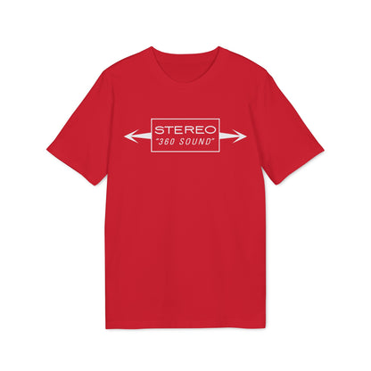Stereo 360 Camiseta (Algodón Orgánico)