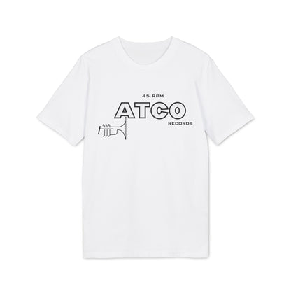 ATCO Records Camiseta (Algodón Orgánico)