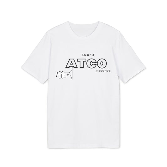 ATCO Records Camiseta (Algodón Orgánico)