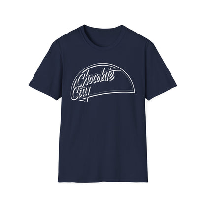 Chocolate City Records Camiseta