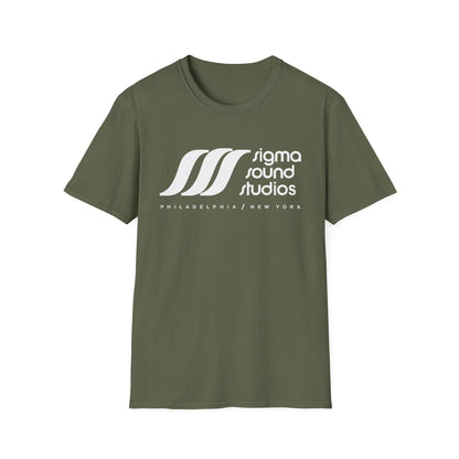 Sigma Sounds Studios Camiseta