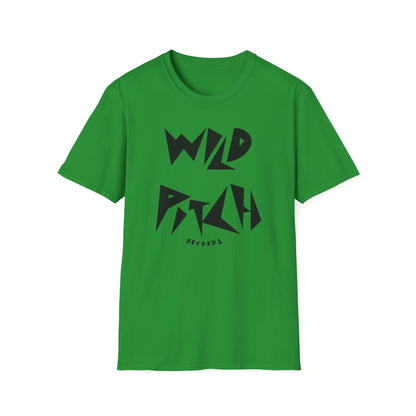 Wild Pitch Records Camiseta (Ligera)