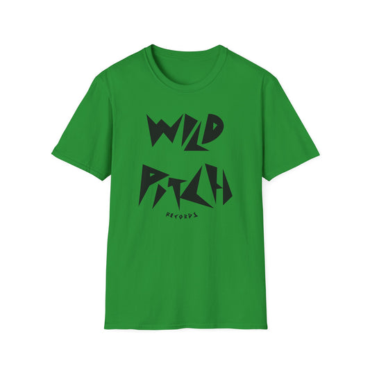 Wild Pitch Records Camiseta