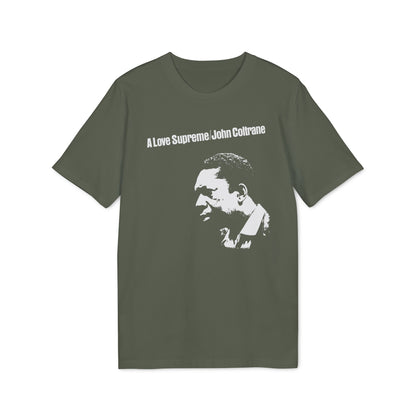 A Love Supreme John Coltrane Camiseta (Algodón Orgánico)