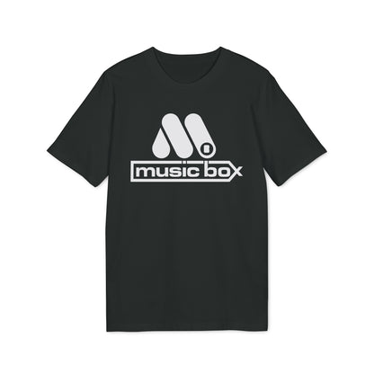 Ron Hardy Music Box Camiseta (Algodón Orgánico)