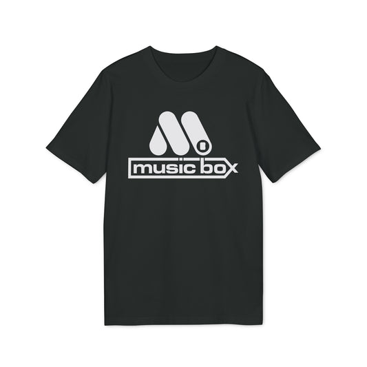 Ron Hardy Music Box Camiseta (Algodón Orgánico)