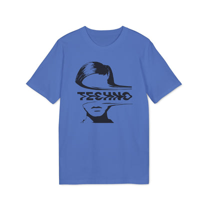 Techno Girl Camiseta (Algodón Orgánico)