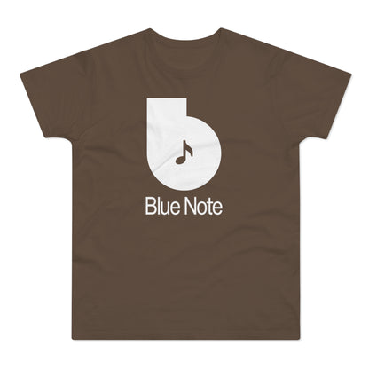 Blue Note Records "b" Camiseta (Estándar)