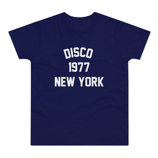 Disco 1977 T Shirt (2XL) - BLACK FRIDAY - ÚLTIMA UNIDAD - 40 % DE DESCUENTO