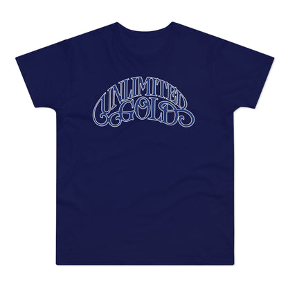 Barry White Unlimited Gold Camiseta (Estándar)