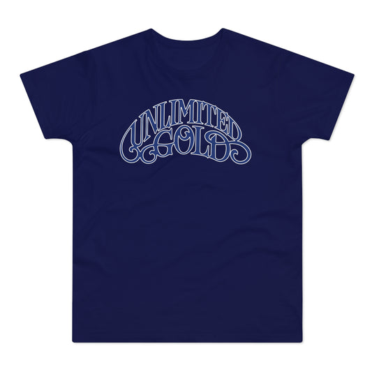 Barry White Unlimited Gold Camiseta (Estándar)