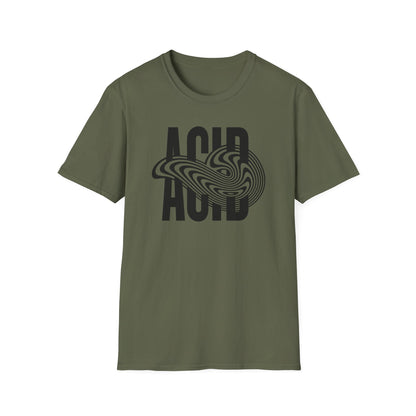 Acid Camiseta