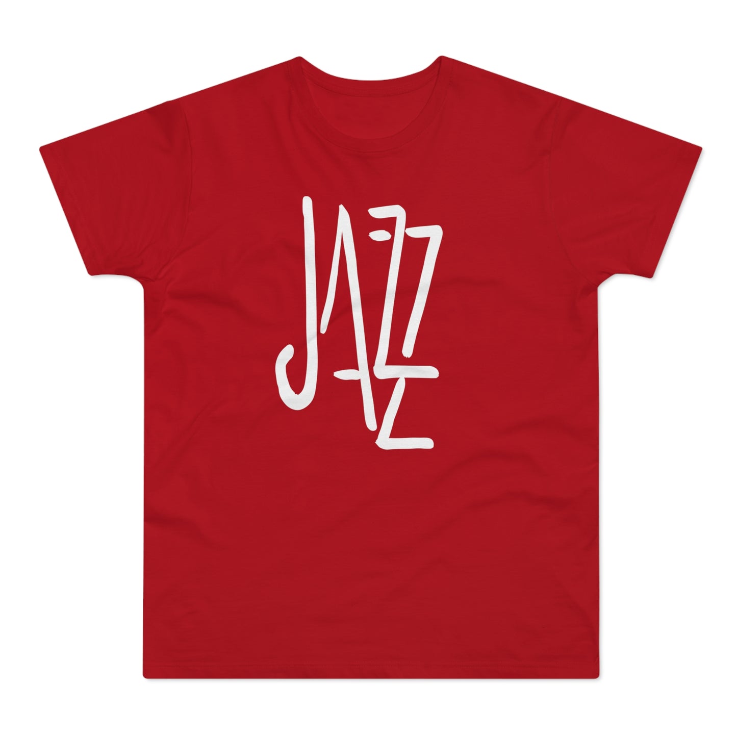 Jazz Camiseta (Estándar) Design 4