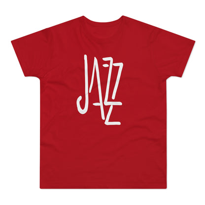 Jazz Camiseta (Estándar) Design 4