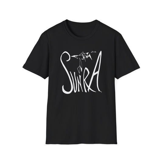 Sun Ra Camiseta Design 2