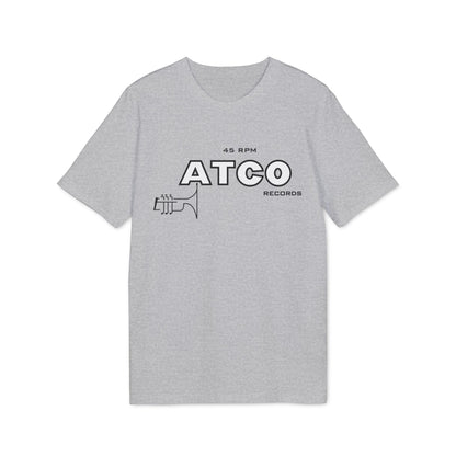 ATCO Records Camiseta (Algodón Orgánico)
