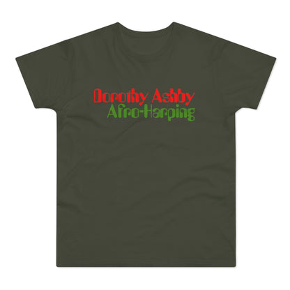 Dorothy Ashby Afro Harping Camiseta (Estándar)