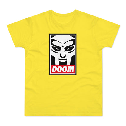 MF Doom Camiseta (Estándar)