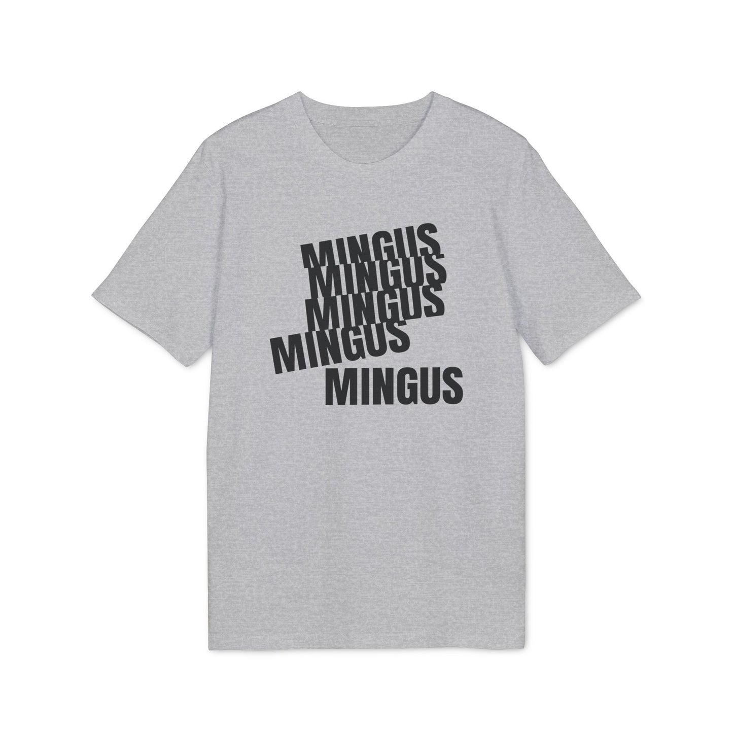 Charles Mingus Camiseta (Algodón Orgánico)