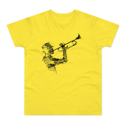 Trumpet Guy Camiseta (Estándar)