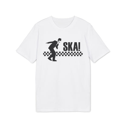 Rudeboy Dancer Camiseta (Algodón Orgánico)