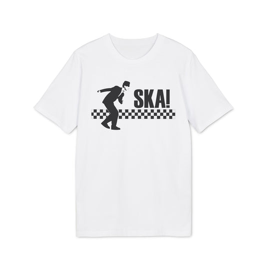 Rudeboy Dancer Camiseta (Algodón Orgánico)