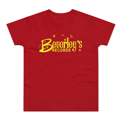Beverley's Records Camiseta (Estándar)