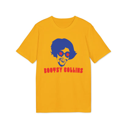 Bootsy Collins Camiseta (Algodón Orgánico)