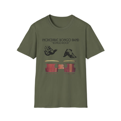 Incredible Bongo Band Camiseta (Ligera)