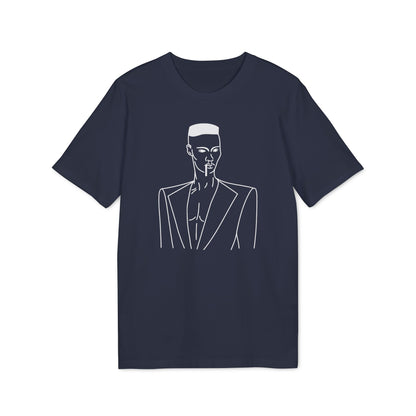 Grace Jones Camiseta (Algodón Orgánico)