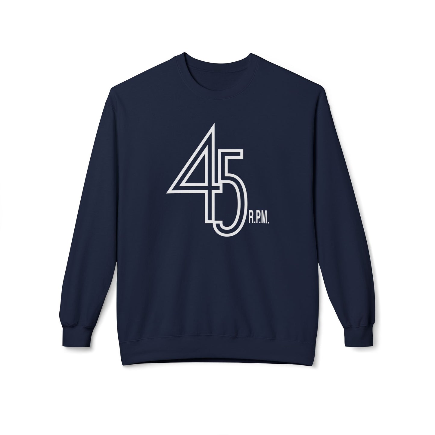 45 RPM Sudadera