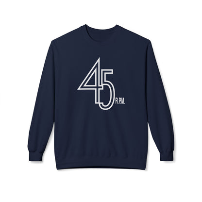 45 RPM Sudadera