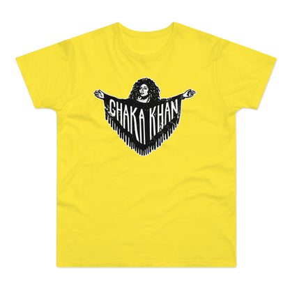 Chaka Khan Camiseta (Estándar)
