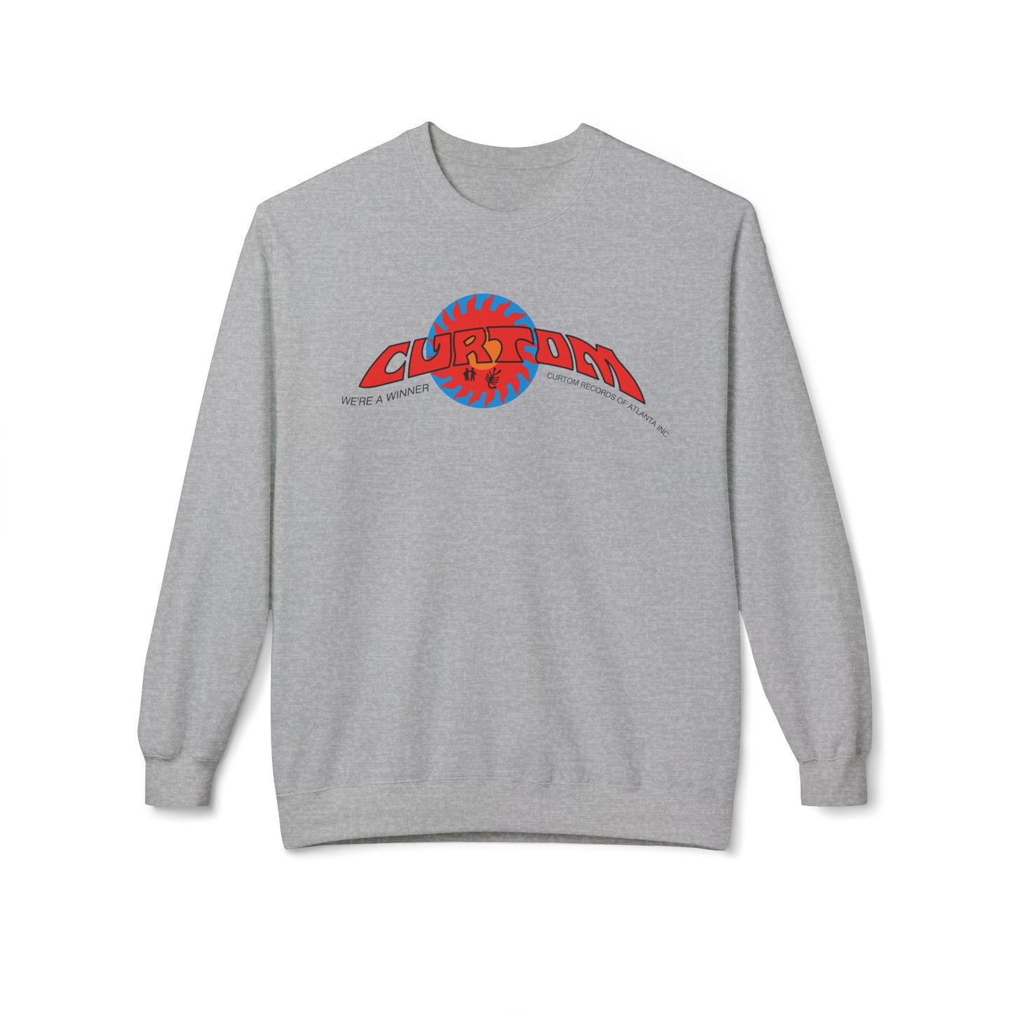 Curtom Records Sudadera