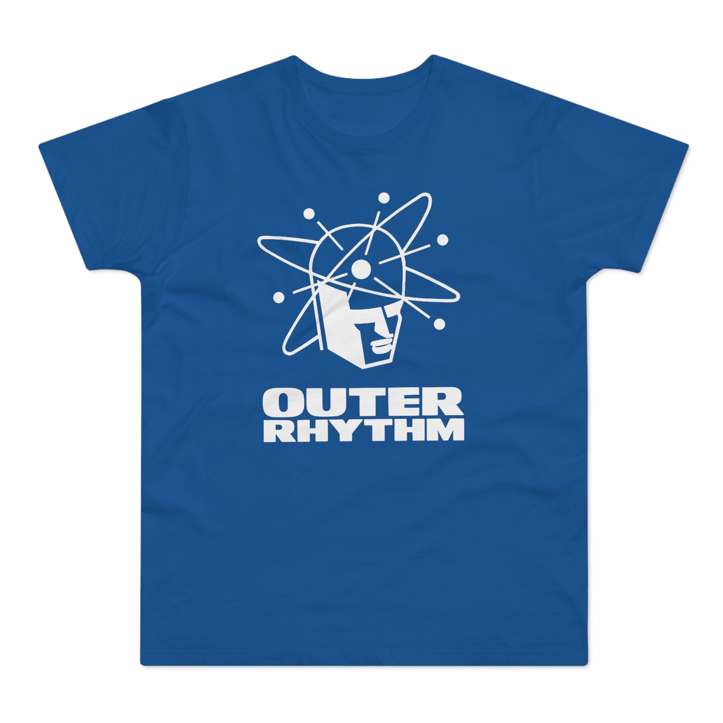 Outer Rhythm Records Camiseta (Estándar)