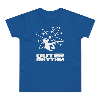 Outer Rhythm Records Camiseta (Estándar)