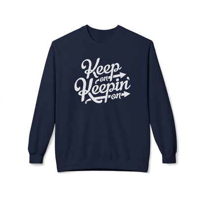 Keep On Keepin' On Sudadera