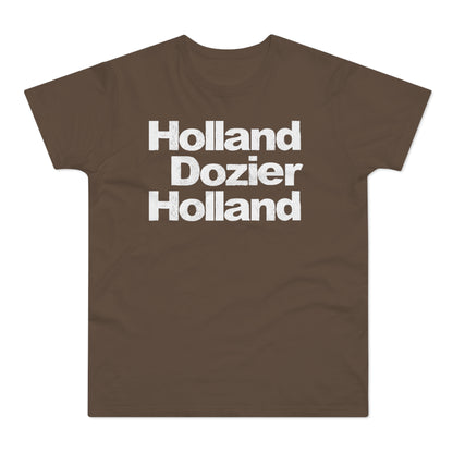 Motown Legends: Holland Dozier Holland Camiseta (Estándar)